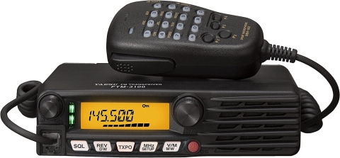 Yaesu FTM3100R / E VHF - Mobilfunkgerät